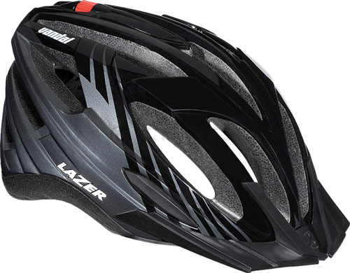 Lazer best sale vandal helmet